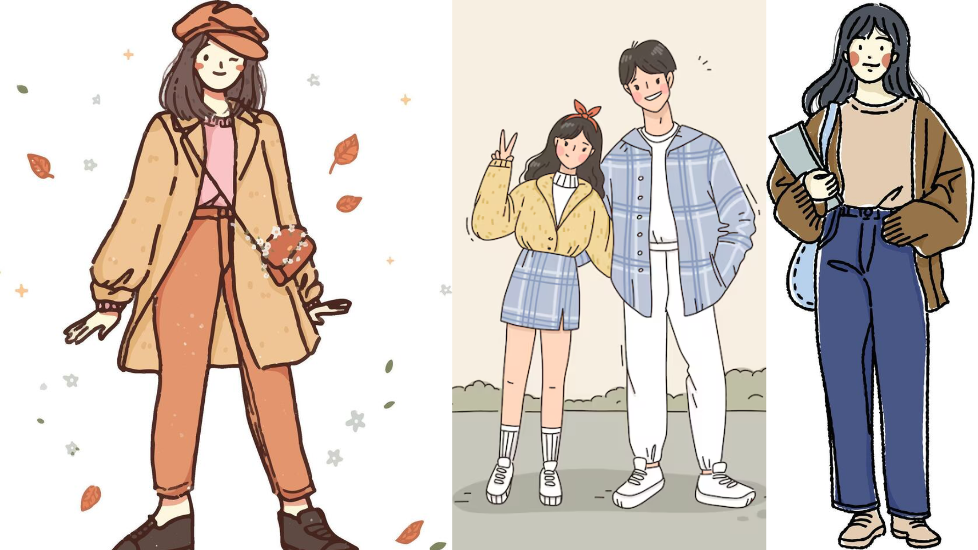 Stock images from Vecteezy (left and right pic) and Freepik (middle)  -klowiii