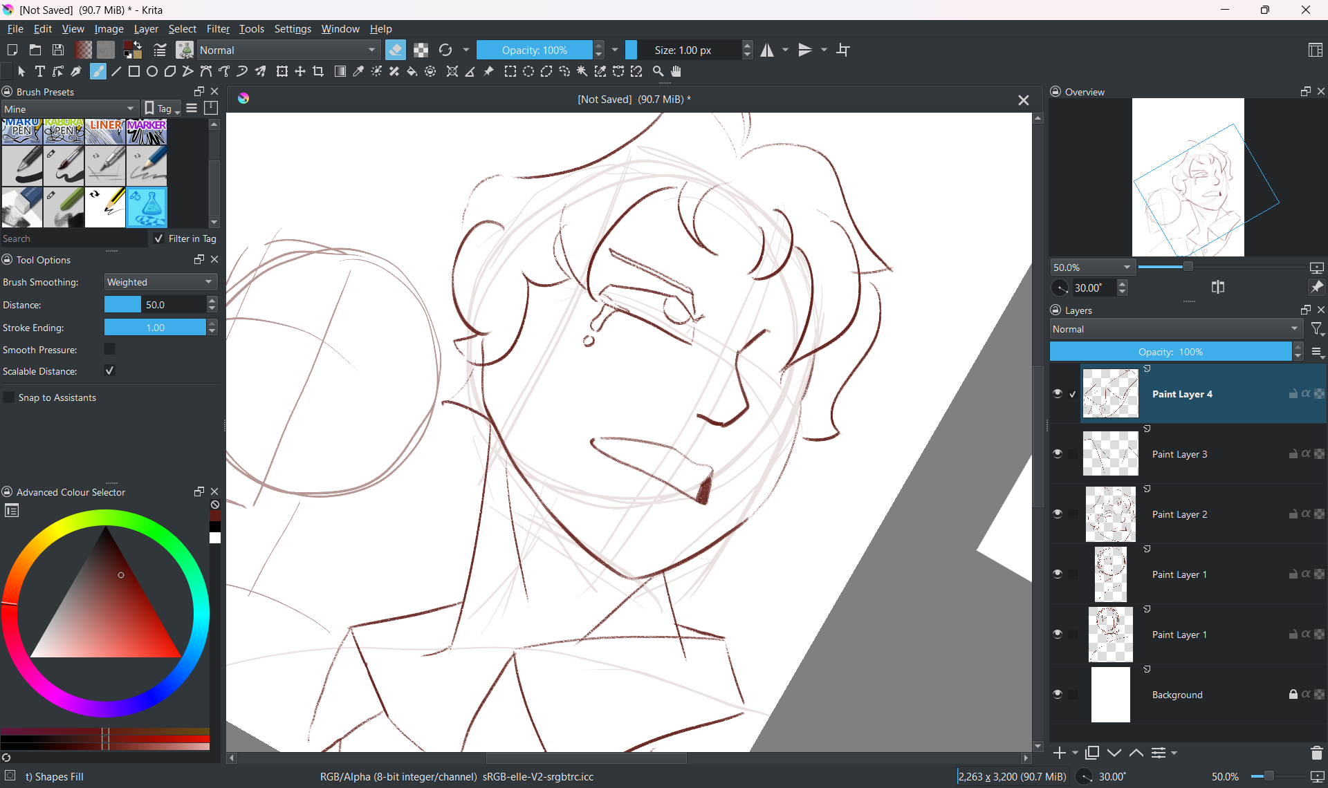 Sa Limliman; Main Story cover image