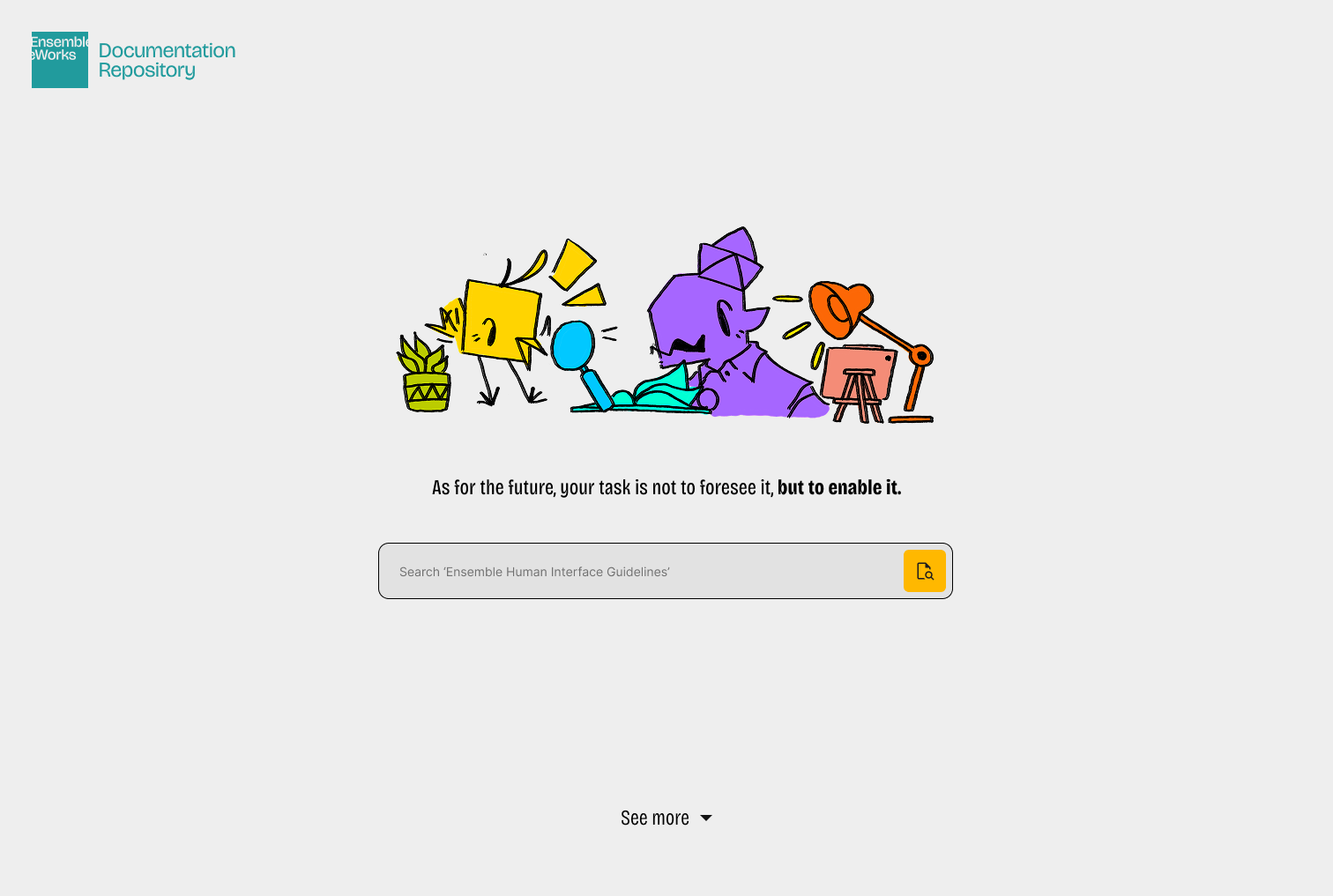 EnsembleWorks Documentation Repository