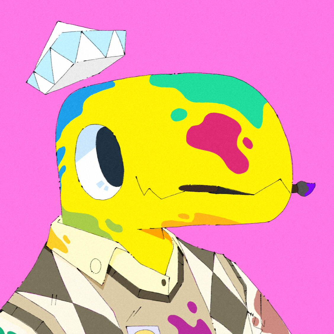 Kurt Portrait